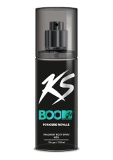  Kamasutra Mtv Non Gas Mist Boom Fragrant Body Spray for Men, 150ml 